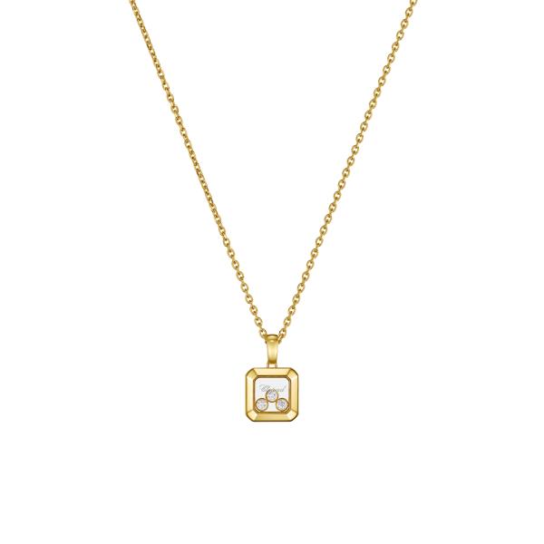 Chopard Happy Diamonds Icons Anhänger mit Halskette 79A115-0001