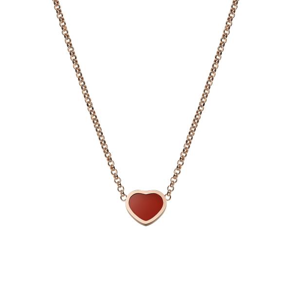 Chopard Happy Hearts Halskette 81A086-5801