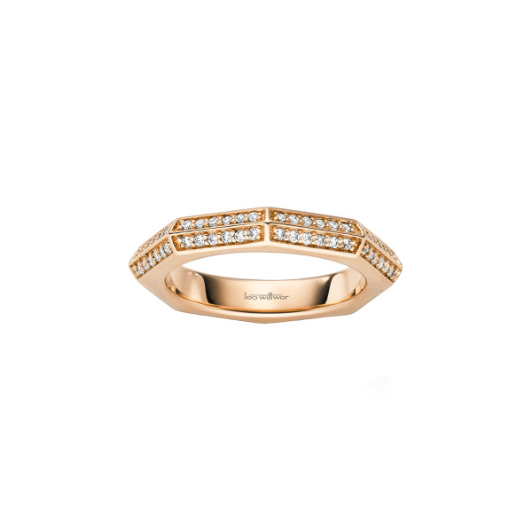 Leo Wittwer Love Icon Ring 11-1022073-1000