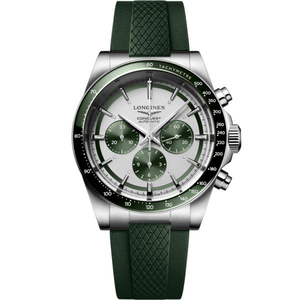 Longines CONQUEST CHRONOGRAPH L3.835.4.02.9