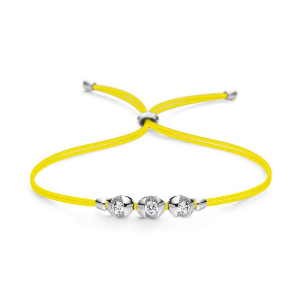 Schaffrath COLORTAIRE Armband CTR32_B_008_BR_2_07_SUNFLOWER_WW