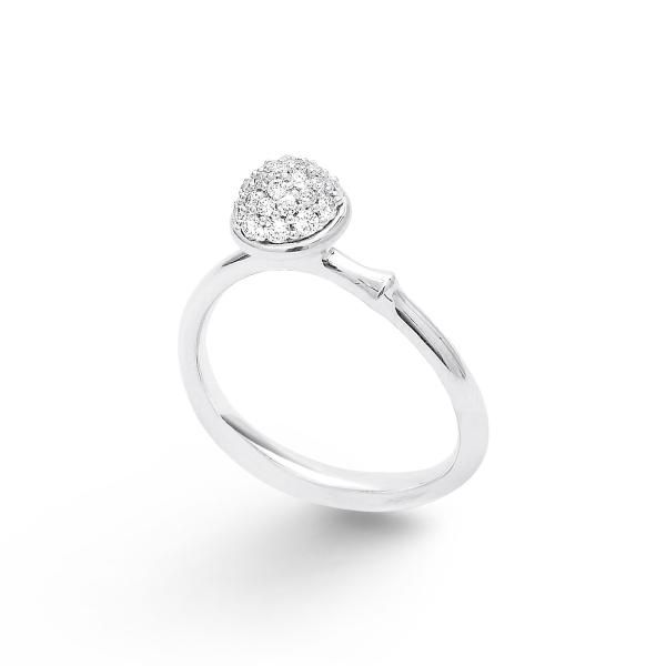 Ole Lynggaard Copenhagen Lotus Ring Small A2710-503