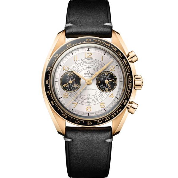 Omega Speedmaster Chronoscope  522.62.43.51.02.001