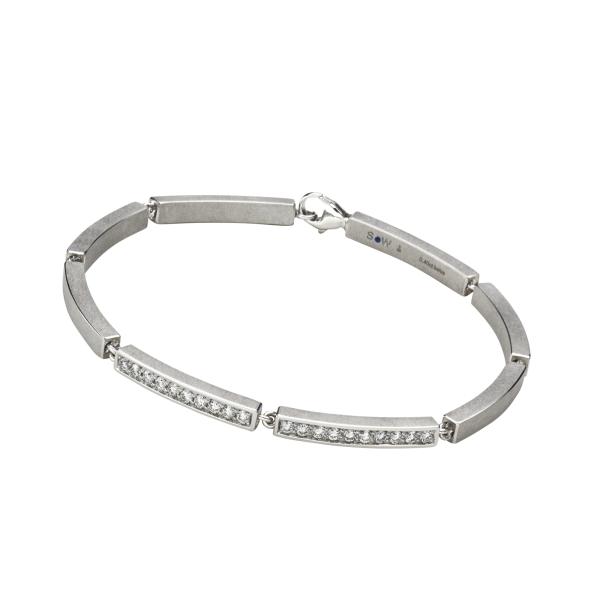Schmuckwerk Armband Saturn SA126-PT