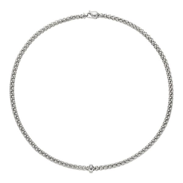FOPE Solo Halskette mit Diamanten 62306CX_BB_B_XBX_043