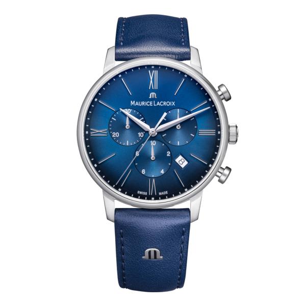 Maurice Lacroix Eliros Chronograph EL1098-SS001-410-4