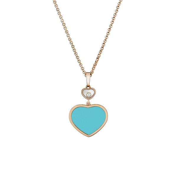 Chopard Happy Hearts Anhänger 797482-5401