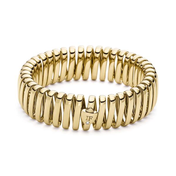 IsabelleFa Armband "L’Élastique 17" 02150-17-41ARM-GG