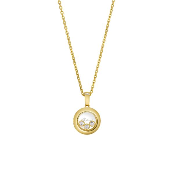 Chopard Happy Diamonds Icons Halskette mit Anhänger 79A018-0001