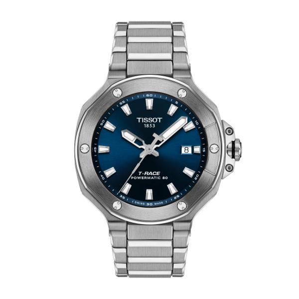 Tissot T-Race Powermatic 80 41mm T141.807.11.041.00