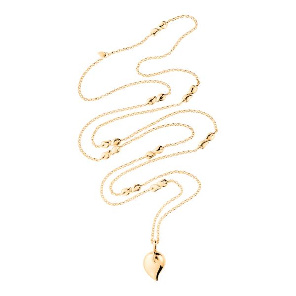 Tamara Comolli SIGNATURE Halskette Drop N-Dr-yg