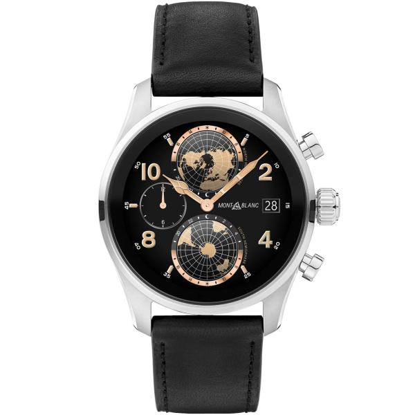 Montblanc Summit 3 Smartwatch - Titan 129268