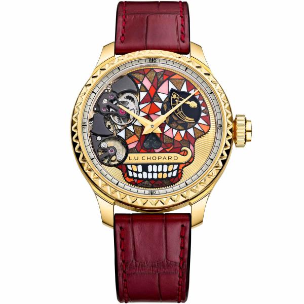 Chopard L.U.C Full Strike 'Dia De Los Muertos' 161947-0001