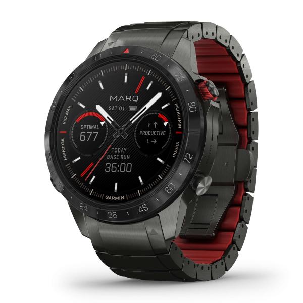 Garmin MARQ® Athlete (Gen 2) – Performance Edition 010-02648-51