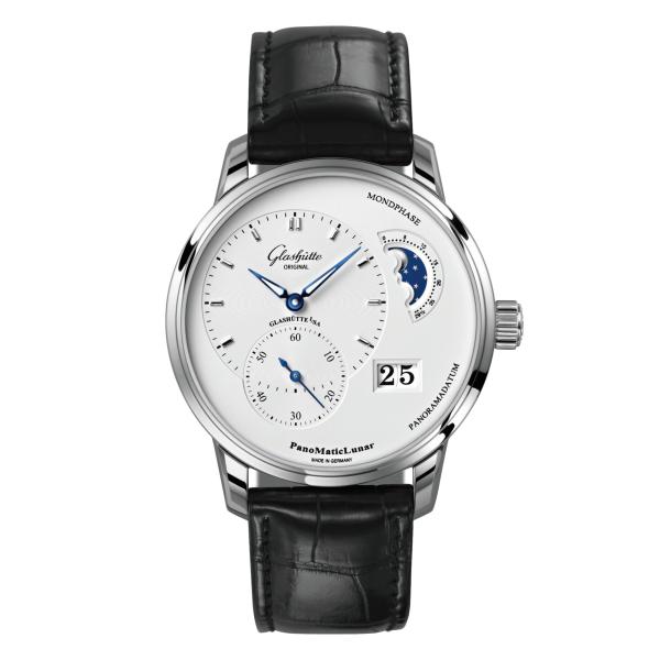 Glashütte Original PanoMaticLunar 1-90-02-42-32-01