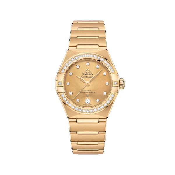 Omega Constellation 131.55.29.20.58.001