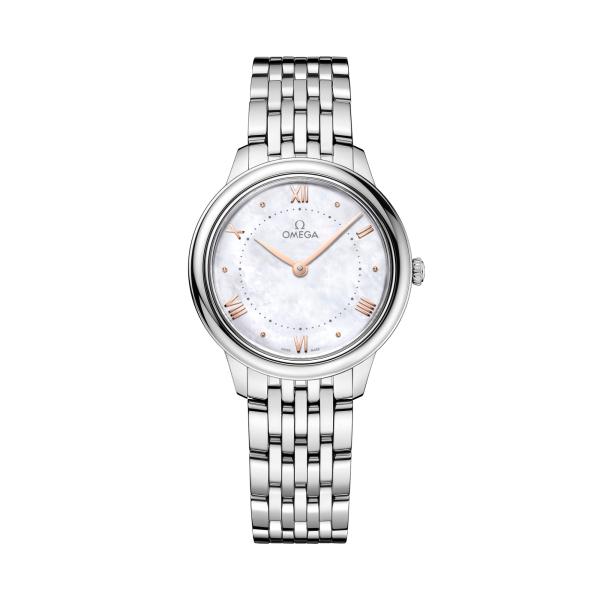 Omega De Ville Prestige 434.10.30.60.05.001
