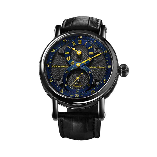 Chronoswiss Flying Regulator CH-1245.3-BKBL