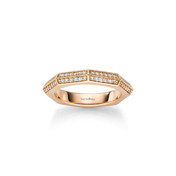 Leo Wittwer Love Icon Ring 11-1022073-1000