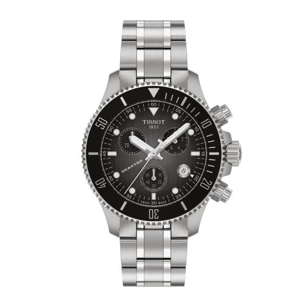 Tissot Tissot Seastar 1000 Quartz Chronograph T120.217.11.061.00
