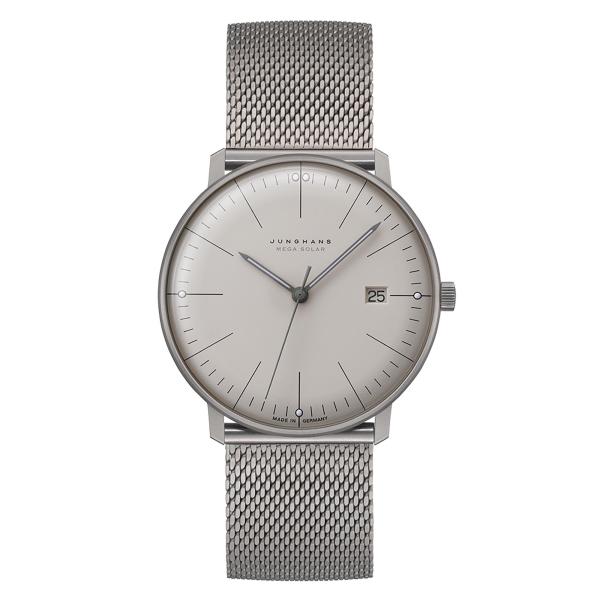 Junghans max bill MEGA Solar 59/2022.46