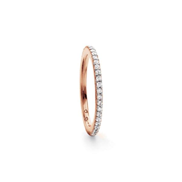Ole Lynggaard Copenhagen Love Band Ring A2600-710