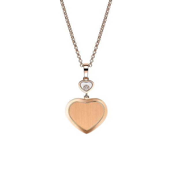 Chopard Happy Hearts Golden Hearts Anhänger 79A007-5021