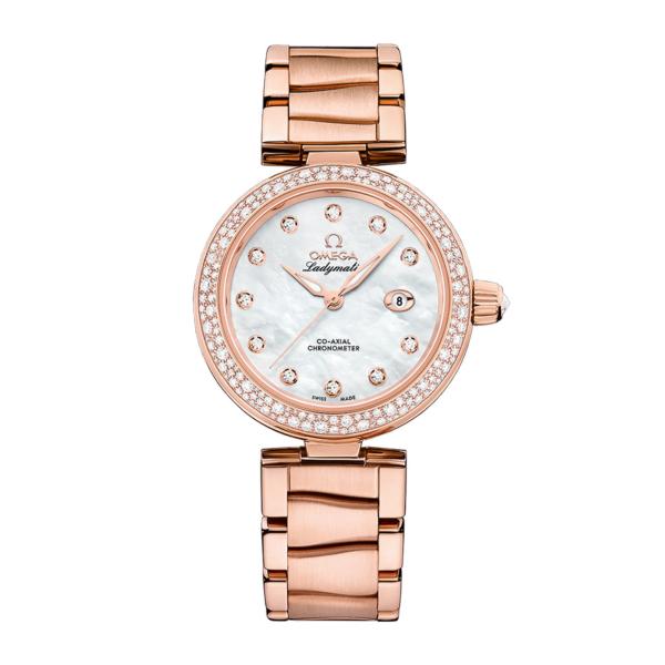 Omega De Ville Ladymatic 425.65.34.20.55.010