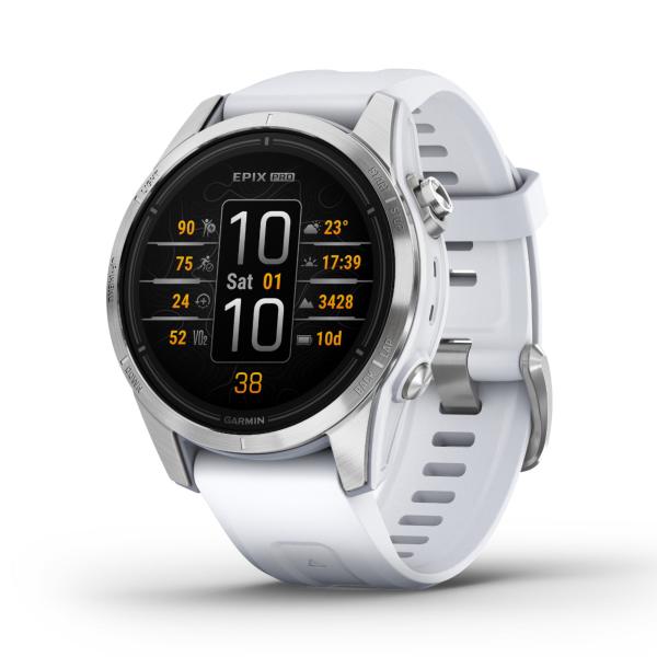 Garmin epix™ Pro (Gen 2) – Standard Edition | 42mm 010-02802-01