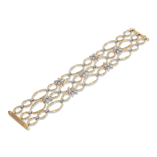 Marco Bicego Marrakech Onde Armband BG824_B3_YW