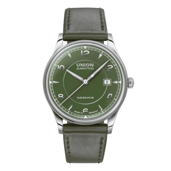 Union Glashütte Noramis Datum D016.407.16.097.00