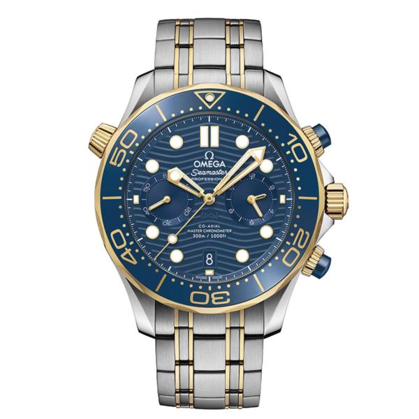 Omega Seamaster Diver 300M 210.20.44.51.03.001