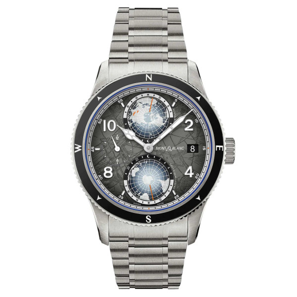 Montblanc 1858 Geosphere 0 Oxygen The 8000 MB130982