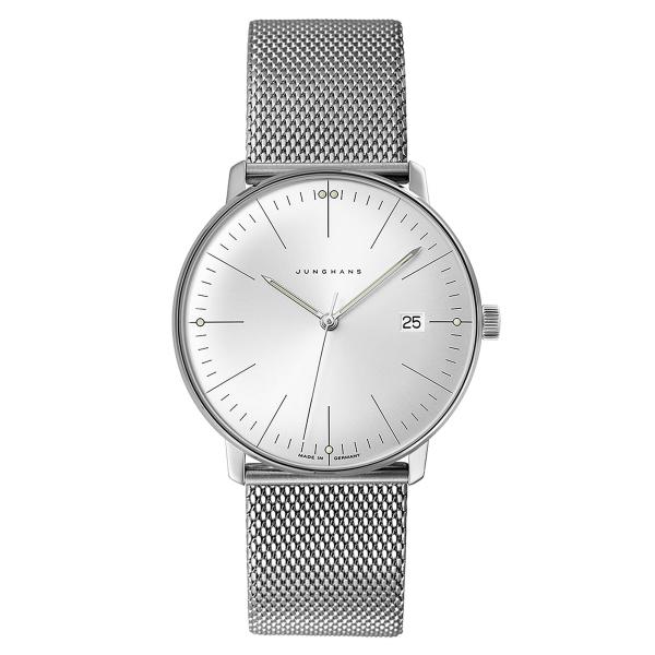 Junghans max bill Quarz 41/4463.46