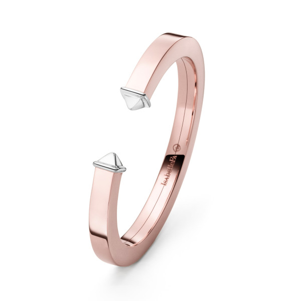 IsabelleFa Armreif Flix.Flex “Carré-Sommet” 02128/07/PPT/59-RR