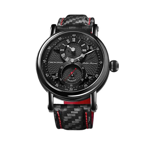 Chronoswiss Flying Regulator CH-1245.3-BKBK