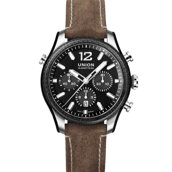 Union Glashütte Belisar Chronograph Sport D009.927.26.207.02