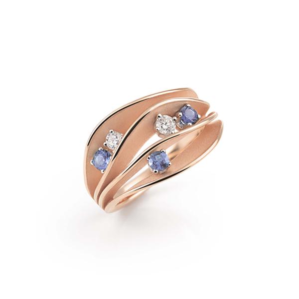 Annamaria Cammilli Dune Color Ring GAN3375PT01