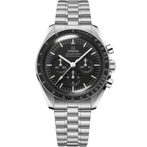 Omega Speedmaster Moonwatch Professional Co-Axial Master Chronometer Chronograph 310.30.42.50.01.001