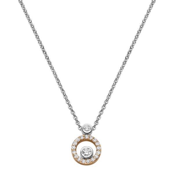 Leo Wittwer Panta rhei® Collier 31-1001576-1000