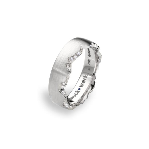 Schmuckwerk Ring Alpenring GT365-WG