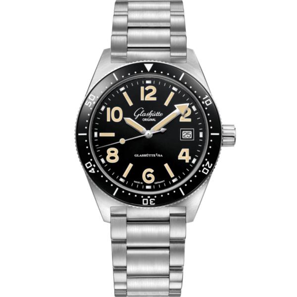 Glashütte Original SeaQ 1-39-11-06-60-70