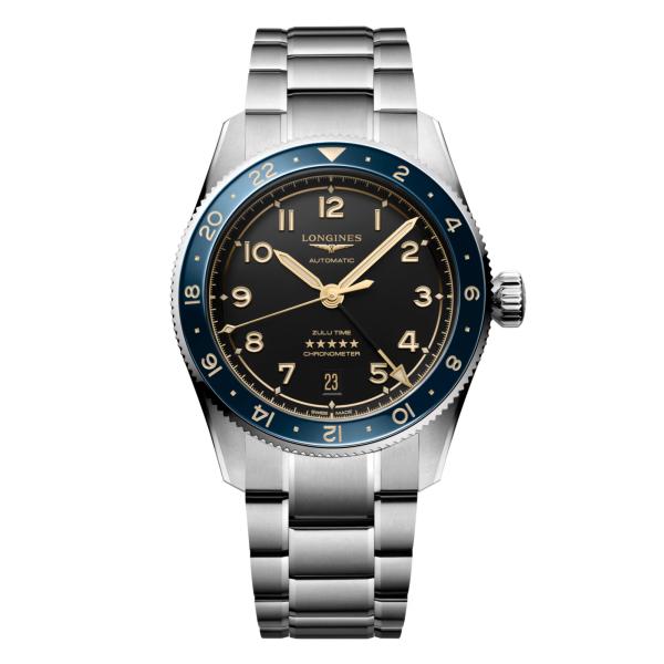 Longines SPIRIT ZULU TIME L3.802.4.60.6