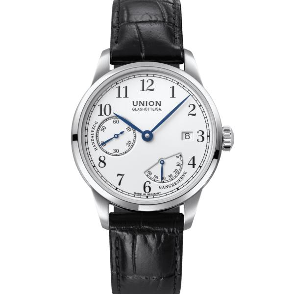 Union Glashütte 1893 Johannes Dürrstein Edition Gangreserve D007.456.16.017.00