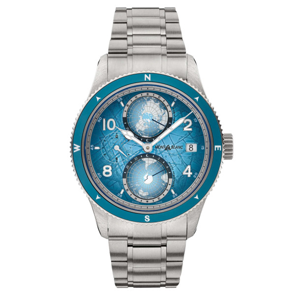 Montblanc 1858 Geosphere 0 Oxygen South Pole Exploration MB130961