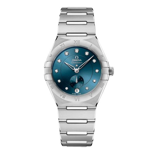 Omega Constellation Co-Axial Master Chronometer Small Seconds 34 mm 131.10.34.20.53.001