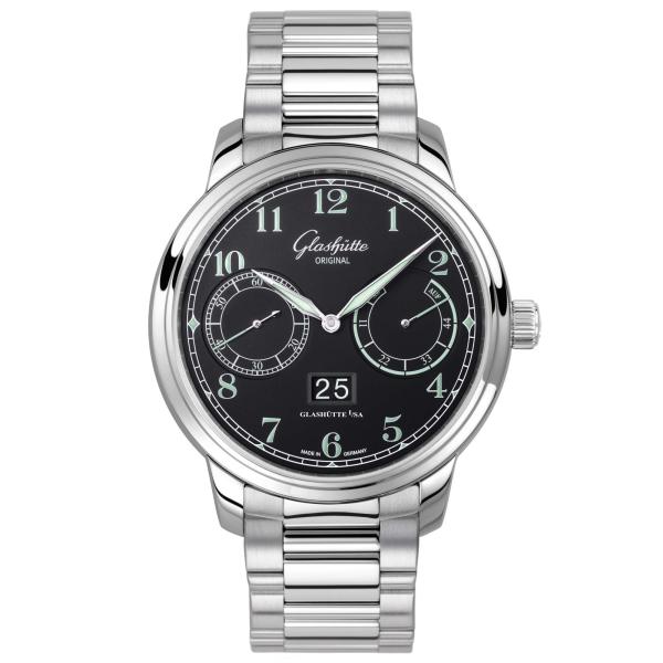Glashütte Original Senator Observer 100-14-07-02-70