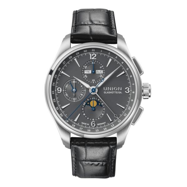 Union Glashütte Belisar Chronograph Mondphase D014.425.16.087.00