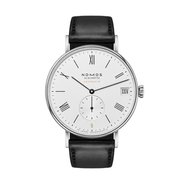 NOMOS Glashütte Ludwig Neomatik 41 Datum - 75 Jahre Grundgesetz 262.S3