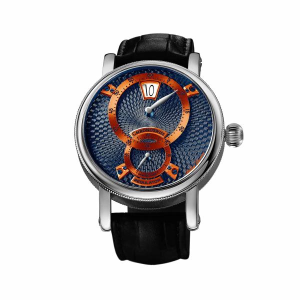 Chronoswiss Flying Regulator Jumping Hour CH-8323-BLOR